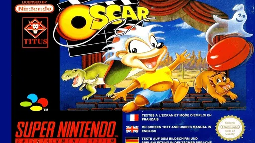 Oscar (Europe)